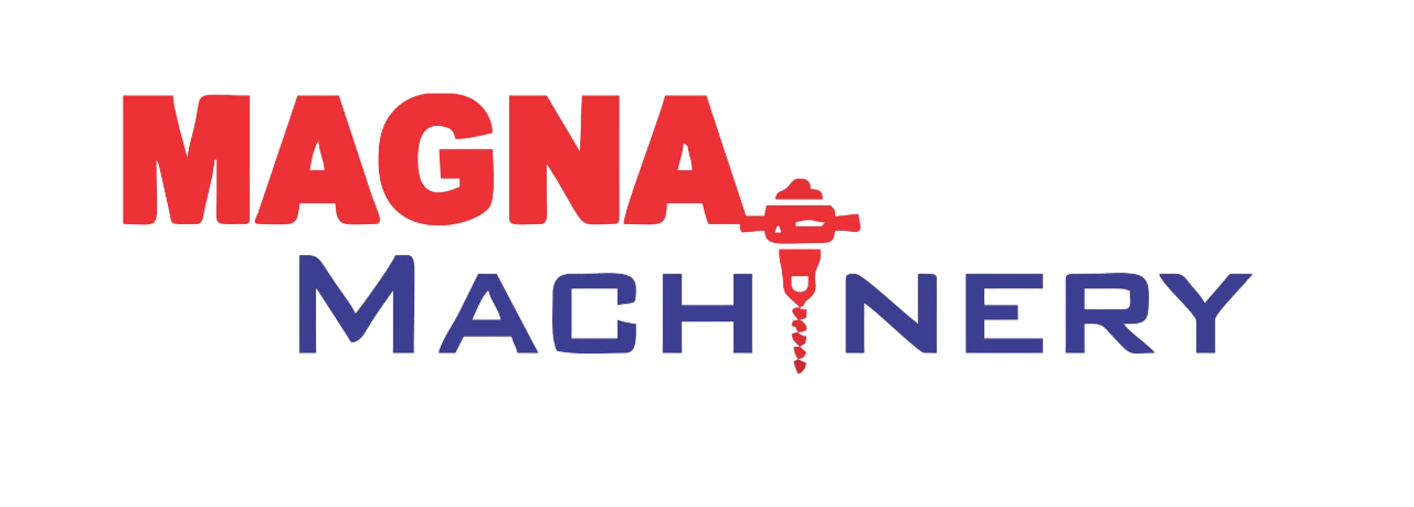 Magna Machinery Logo